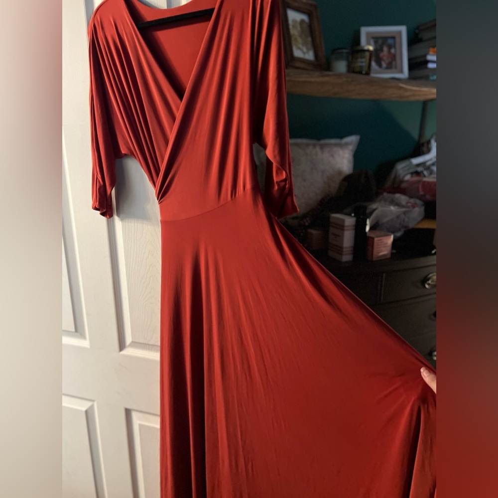 Onlyway Wrap Dress